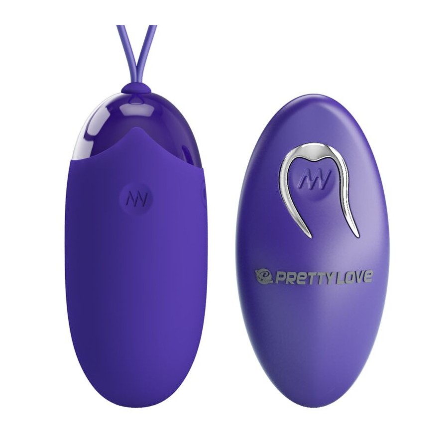 PRETTY LOVE - BERGER YOUTH VIOLING UOVO TELECOMANDO VIOLETTO